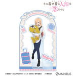 TVアニメ『その着せ替え人形は恋をする』Season 2　「描き下ろし 喜多川 海夢 クレーンゲームver. アクリルジオラマスタンド」