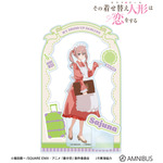 TVアニメ『その着せ替え人形は恋をする』Season 2　「描き下ろし 乾 紗寿叶 ウェイター風ver. アクリルジオラマスタンド」