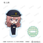 TVアニメ『その着せ替え人形は恋をする』Season 2　「トレーディング ちびキャラ 駅員ver. アクリルスタンド」全11種