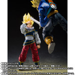 「S.H.Figuarts 孫悟空〈地球への帰還〉」