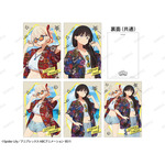 「LYCORIS RECOIL × Blue Turtle Collaboration 2026」　グッズ購入特典のオリジナルポストカード