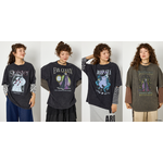 （VILLAINS）レイヤードTシャツ