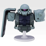 「一番くじ 機動戦士ガンダム UNIVERSAL CENTURY SAGA INTERLUDE」A賞：ザクII BUSTISAN