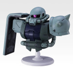 「一番くじ 機動戦士ガンダム UNIVERSAL CENTURY SAGA INTERLUDE」A賞：ザクII BUSTISAN