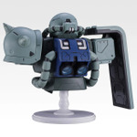 「一番くじ 機動戦士ガンダム UNIVERSAL CENTURY SAGA INTERLUDE」A賞：ザクII BUSTISAN