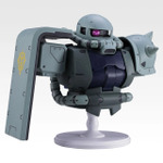 「一番くじ 機動戦士ガンダム UNIVERSAL CENTURY SAGA INTERLUDE」A賞：ザクII BUSTISAN