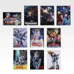 「一番くじ 機動戦士ガンダム UNIVERSAL CENTURY SAGA INTERLUDE」I賞：ガンダムポスターコレクション（選べる全10種）