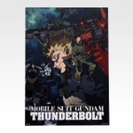 「一番くじ 機動戦士ガンダム UNIVERSAL CENTURY SAGA INTERLUDE」I賞：ガンダムポスターコレクション（選べる全10種）