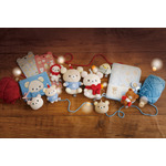 リラックマ「BASIC RILAKKUMA」第7弾・KNIT SELECTIONが登場