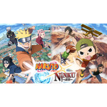 『NARUTO-ナルト-×NINKŪ-忍空-』世界初公開コラボビジュアル