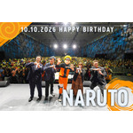 スペシャルステージ「NARUTO: What's Next?」現地フォトセッション
