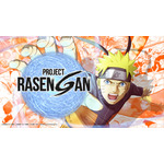 「PROJECT RASENGAN」キービジュアル