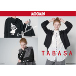 「ムーミン」リトルミイ×TABASA