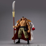 「ヴァリアブルアクション Heroes ONE PIECE “白ひげ” エドワード・ニューゲート Ver.1.5」