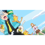 秋アニメ『超巡！超条先輩』第2話先行カット