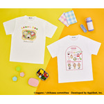 ちいかわぽけっと お弁当なTシャツ