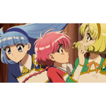 秋アニメ「魔法騎士レイアース」光、海、風は“沈黙の森”へ向かうのだが… 第2話先行カット 画像