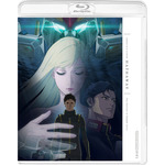 映画『機動戦士ガンダム 閃光のハサウェイ キルケーの魔女』BDジャケット