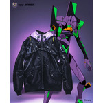 EVANGELION MA-1 REMODEL by AVIREX