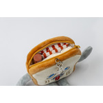 ぬいぐるみポーチパスケース〈まずい〉