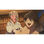 秋アニメ『ホタルの嫁入り』第2話「天女島」先行場面カット