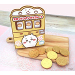 「ちいかわ」ボンドロやコインチョコ、シャンメリーも！ 可愛すぎるクリスマス商品が続々登場♪ 画像