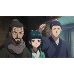 TVアニメ『薬屋のひとりごと』第3期　第51話「麺麭がなければ」先行カット