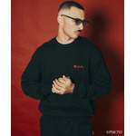 Soft vinyl toy sweatshirt