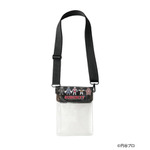 Header shoulder bag