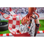 「STEINS；GATE 牧瀬紅莉栖 Racing Ver. ぬいぐるみ セット 1/7スケール 完成品フィギュア」