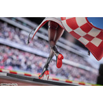 「STEINS；GATE 牧瀬紅莉栖 Racing Ver. ぬいぐるみ セット 1/7スケール 完成品フィギュア」