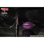 名探偵コナン／ベルモット ルージュ ネックレス13,200円/名探偵コナン／ベルモット ショコラ チャーム 6,600円(税込み)