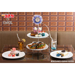 名探偵コナン／アフタヌーンティーセット 3,520円(税込み)