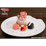 名探偵コナン／工藤新一＆毛利蘭 幼なじみメモリアルプレート 1,870円(税込み)
