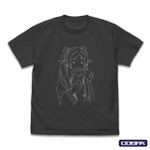 ガチガチのパンとフリーレン Tシャツ