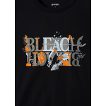 TVアニメ『BLEACH 千年血戦篇』× グラニフ　「護廷十三隊 始解｜Tシャツ」　部分アップ