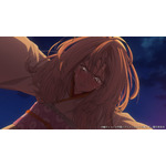 秋アニメ『ホタルの嫁入り』第2話「天女島」先行場面カット