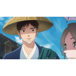 秋アニメ『ホタルの嫁入り』第1話「望まぬ恩返し」先行場面カット