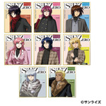 ミニ色紙コレクション