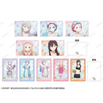「Re:ゼロから始める異世界生活 × 大黒湯」 グッズ購入特典の「ポストカード」(ランダム全10種)