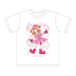 「名探偵プリキュア！×おジャ魔女どれみTシャツ」4,400円（税込）