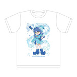 「名探偵プリキュア！×おジャ魔女どれみTシャツ」4,400円（税込）