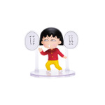 Happyくじ『ちびまる子ちゃん』原作40周年　A賞：フィギュアコレクション（ランダム全10種）