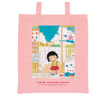 Happyくじ『ちびまる子ちゃん』原作40周年　B賞：トートバッグ（選べる全3種）