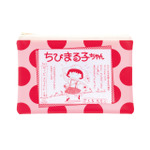 Happyくじ『ちびまる子ちゃん』原作40周年　E賞：フラットポーチ（選べる全5種）