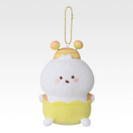 「一番くじ お文具といっしょ ～ちっちゃくなっちゃった!?～」C賞：ベビコス ぬいぐるみマスコット（選べる全3種）