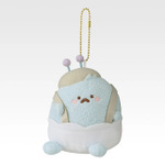 「一番くじ お文具といっしょ ～ちっちゃくなっちゃった!?～」C賞：ベビコス ぬいぐるみマスコット（選べる全3種）