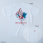 内山まもる ウルトラ作品デザインTシャツ