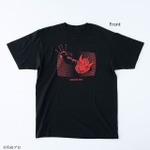 内山まもる ウルトラ作品デザインTシャツ