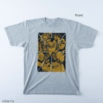 内山まもる ウルトラ作品デザインTシャツ